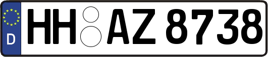 HH-AZ8738