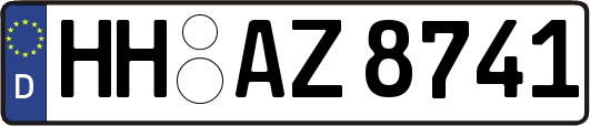 HH-AZ8741