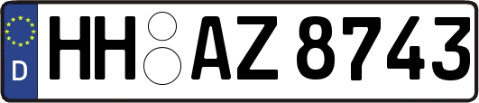 HH-AZ8743