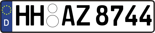 HH-AZ8744