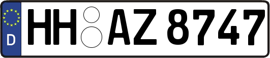 HH-AZ8747