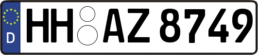 HH-AZ8749