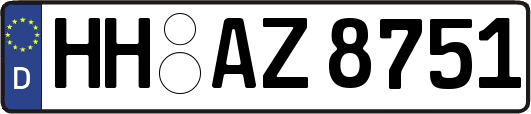 HH-AZ8751