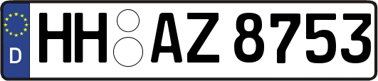HH-AZ8753