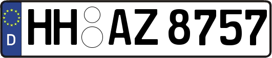 HH-AZ8757