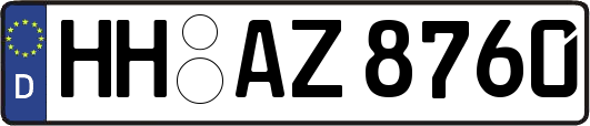 HH-AZ8760