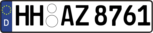HH-AZ8761