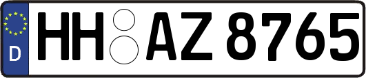 HH-AZ8765
