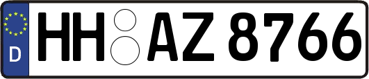 HH-AZ8766