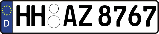HH-AZ8767