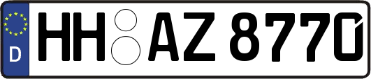 HH-AZ8770