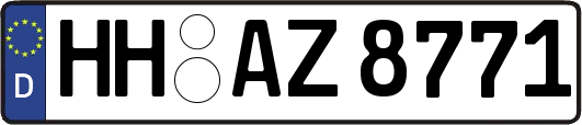 HH-AZ8771