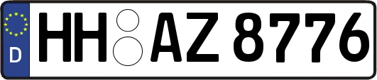 HH-AZ8776
