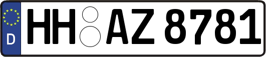 HH-AZ8781