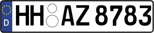 HH-AZ8783