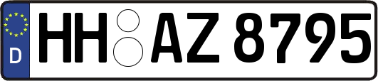 HH-AZ8795