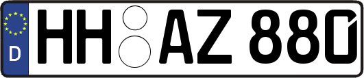 HH-AZ880