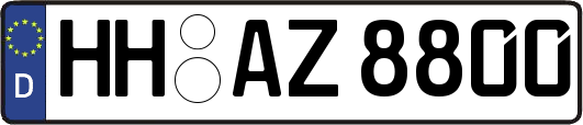 HH-AZ8800