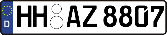 HH-AZ8807