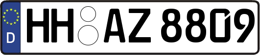 HH-AZ8809