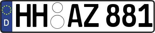 HH-AZ881