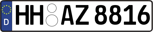 HH-AZ8816