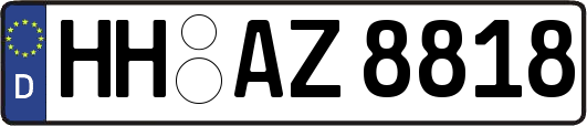 HH-AZ8818