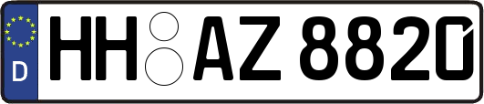 HH-AZ8820