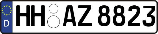 HH-AZ8823