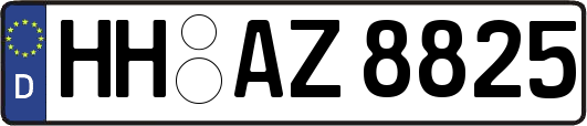 HH-AZ8825