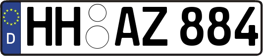 HH-AZ884
