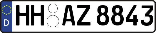 HH-AZ8843