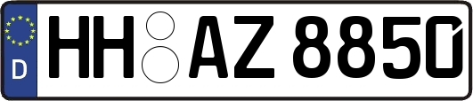 HH-AZ8850