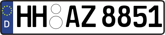 HH-AZ8851