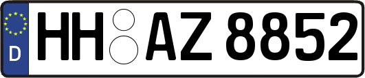 HH-AZ8852