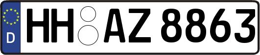 HH-AZ8863