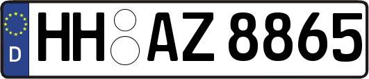HH-AZ8865
