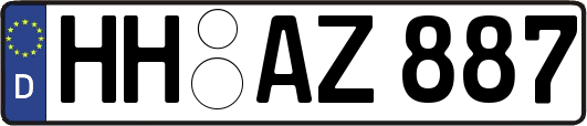 HH-AZ887
