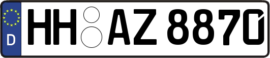 HH-AZ8870