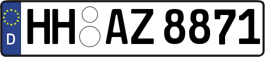 HH-AZ8871