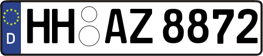 HH-AZ8872