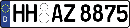 HH-AZ8875
