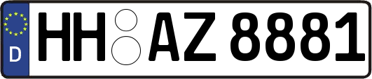 HH-AZ8881