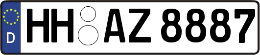 HH-AZ8887