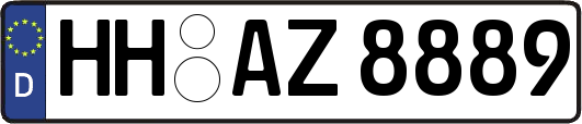 HH-AZ8889