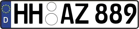 HH-AZ889