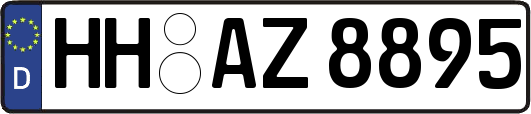 HH-AZ8895