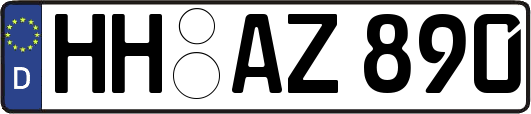 HH-AZ890