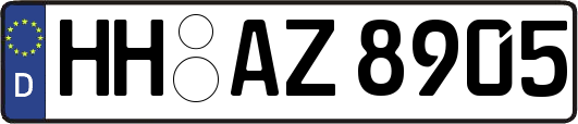 HH-AZ8905