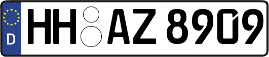 HH-AZ8909